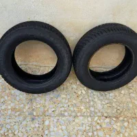 لاستیک ۱۹۵ رینگ ۱۵|قطعات یدکی و لوازم جانبی|کوهیخیل, |دیوار