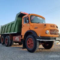 ده چرخ مدل۵۶ بالاگیر|خودرو سنگین|اصفهان, بهارستان (مخابرات)|دیوار