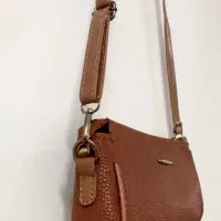 حراج کیف عسلی چرم|کیف، کفش، کمربند|رشت, سیا اسطلخ|دیوار