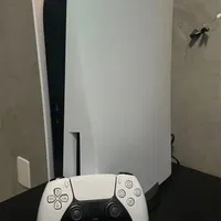 ps5 کاملا نو و فقط چند بار استفاده شده