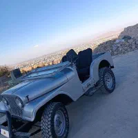 جیپ کروک|خودرو کلاسیک|ارومیه, |دیوار