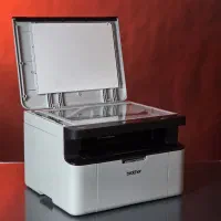 پرینتر چند کاره وای فای دار برادر BROTHER 1610W|پرینتر، اسکنر، کپی، فکس|یزد, |دیوار