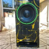 ساب باکس خیلی کمکار