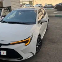 تویوتا لوین کیت se صفر خشک مدل ۲۰۲۳