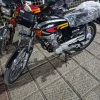 هندا 125 تمیز مدارک کامل