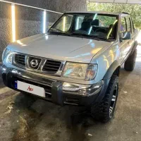 نیسان پیکاپ مدل 86