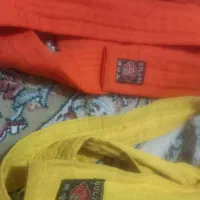 کمربند کاراته