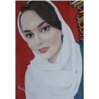 نقاشی چهره|تابلو، نقاشی، عکس|اهواز, آریاشهر|دیوار
