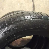 لاستیک دسته دوم مال رینگ ۱۵پژو
