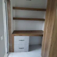 اجرا و طراحی کابینت و کمد دیواری|خدمات پیشه و مهارت|بجنورد, |دیوار