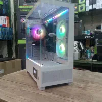 کیس گیمینگ با گرافیک ۵۰۶۰|رایانه رومیزی|رشت, حاجی آباد|دیوار