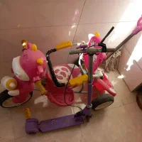 سه چرخه واسکوتر