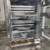 تنور ده سینی|اجاق گاز و لوازم برقی پخت‌وپز|همدان, |دیوار