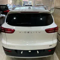 فیدلیتی ۱۴۰۲ هفت نفره|خودرو سواری و وانت|تبریز, |دیوار