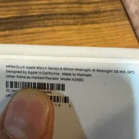 Apple Watch 9 45mm GPS|ساعت|تهران, مهرآباد جنوبی|دیوار