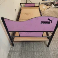 تخت فرفوژه یک نفره