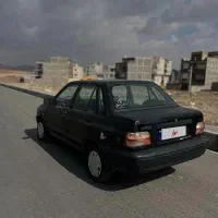 پراید مدل ۸۳ تمام انژکتور