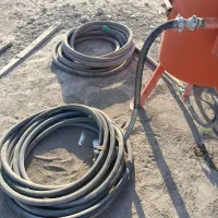 دیگ سند بلاست کاملاً نو و کم کار با شلنگ|ماشین‌آلات صنعتی|قم, یخچال قاضی|دیوار