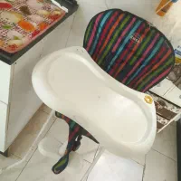 صندلی غذا بچه|تخت و صندلی بچه|پردیس, فاز ۸|دیوار