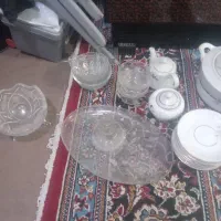 مقداری ظروف ولوازم برقی به فروش میرسدبومهن|ظروف سرو و پذیرایی|بومهن, |دیوار