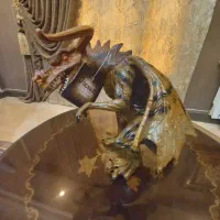 دایناسور بال دار