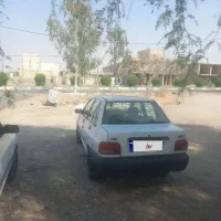 فروش پرایدصبا ۸۹