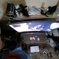 تلویزیون 48 اینچ سامسونگ 4k|تلویزیون و پروژکتور|مشهد, مهدی آباد|دیوار