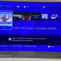 Ps 4 slim|کنسول، بازی ویدئویی و آنلاین|ماکو, |دیوار