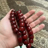 تسبیح کهربا عثمانی