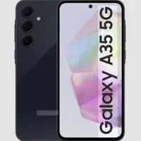 سامسونگ Galaxy A35 با حافظهٔ ۲۵۶ گیگابایت