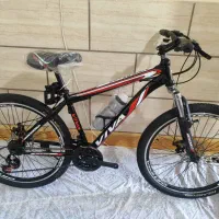 دوچرخه 26نونو با فاکتور دنده ای ترمز دیسکی