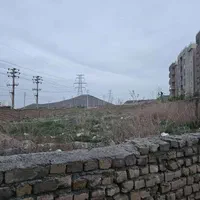 زمین دونبش، دو کله و خاص حاشیه  بلوار نماز|فروش زمین و ملک کلنگی|مشهد, سرافرازان|دیوار