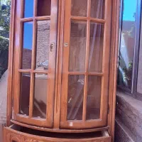 بوفه|بوفه، ویترین، کنسول|اهر, |دیوار