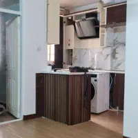 کابینت سالم همراه هود سینک و گاز ۵ شعله