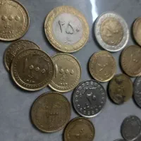 سکه قدیمی|کلکسیون سکه، تمبر، اسکناس|مشهد, عامل|دیوار