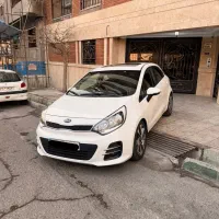 کیا ریو هاچبک فول|خودرو سواری و وانت|تهران, امانیه|دیوار