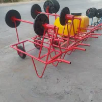 دستگاه نوار تیپ جمع کن فرغونی