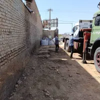 اجاره گاراژ 500متری|اجارهٔ مغازه و غرفه|قم, بیانی|دیوار