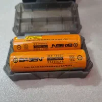 ویپ AEGIS LEGEND 3. باتری(BASEN 18650)