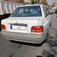 پراید مدل ۷۸|خودرو سواری و وانت|تهران, یافت آباد جنوبی|دیوار