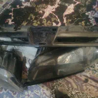 دو عدد چراغ جلو پژوپارس با لامپ جلو پنجره|قطعات یدکی و لوازم جانبی|ورامین, ورامین|دیوار