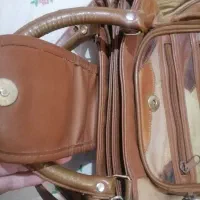 کیف چرم طبیعی|کیف، کفش، کمربند|قم, هنرستان|دیوار