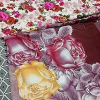 لحاف پشم همراه با رویه