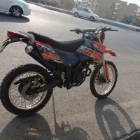 موتور KTM فلات 250