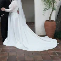 لباس عروس ، نامزدی ، عقد ، فرمالیته