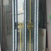 درب و پنجره پی وی سی و یو پی وی سی