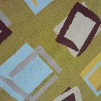 قالیچه|فرش|گرگان, |دیوار