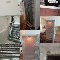 تعمیر  یخچال و فریزر تعمیر وجوشکاری انواع آبگرمکن