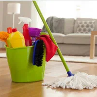 استخدام نظافتچی خانم