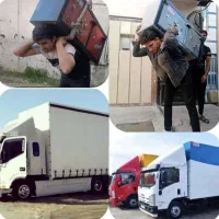 خدمات اسبابکشی حرفه‌ای باکارگران باسابقه وماشین|خدمات حمل و نقل|شاهرود, |دیوار